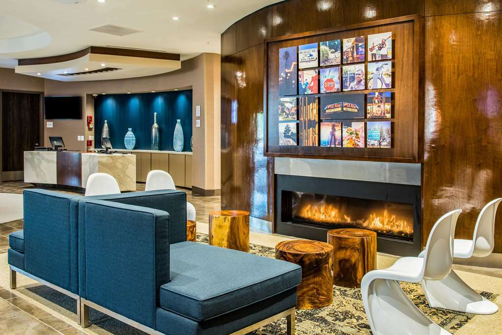 Cambria Hotel Richardson - Dallas Interior photo